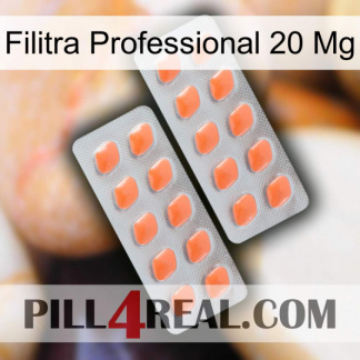 Filitra Professional 20Mg 27